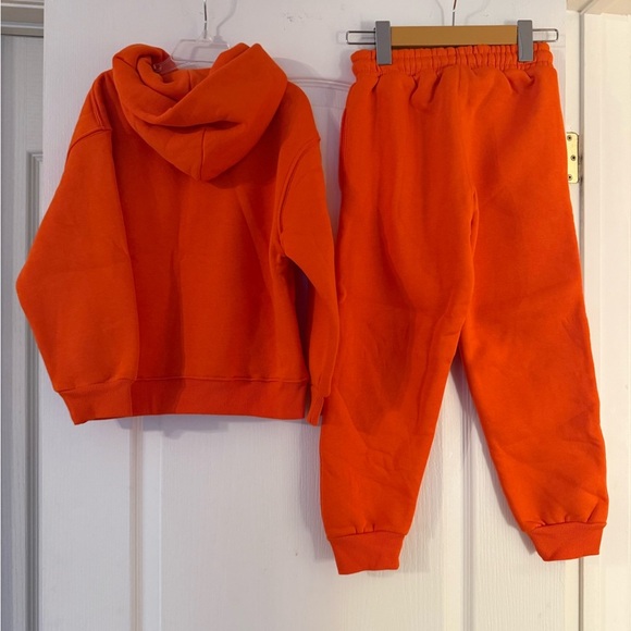 New 7/8 Years Black One 2 pcs set made in Turkey 🇹🇷 with tag - Picture 8 of 10